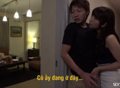 Chị Gái Bạn Gái Quyến Rũ Tôi Đến Mê Mẩn