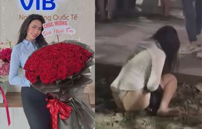 Bão Tố Đường Phố: Tiểu Tam Ngân Hàng VIB Quyến Rũ Bị Vợ Sếp Đánh Ghen Đẫm Máu