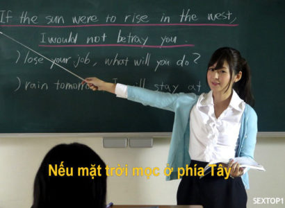 Cô Giáo Sắc Sảo Bị Học Sinh Hư Hỏng Cưỡng Hiếp Biến Thành Nô Lệ Dâm Đãng HD