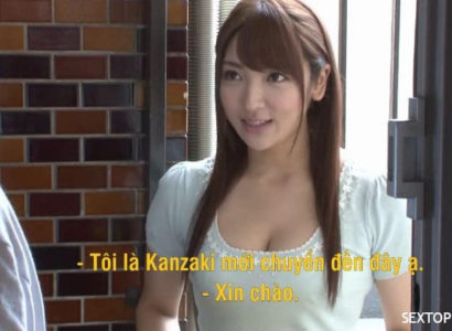 Chồng mê việc bỏ rơi vợ đẹp, hàng xóm cơ bắp ‘chăm sóc’ dâm đãng cuồng nhiệt