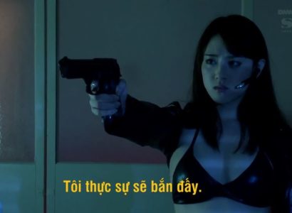 Đặc Vụ Quyến Rũ Jun Aizawa Lật Ngược Kẻ Thù Bằng Thuốc Siêu Dục