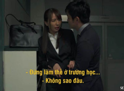 Nữ Giáo Viên Gợi Cảm Trở Thành Nô Lệ Tình Dục Của Bảo Vệ Biến Thái