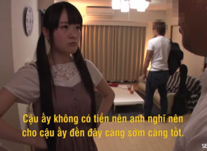 Gã Bạn Thân Lực Lưỡng Cướp Đoạt Lồn Bạn Gái Ngây Thơ